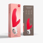 Wibrator Lady Bi – czerwony India - obrazek 7