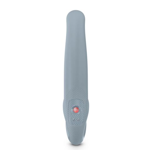 Dildo z wibracją Share Vibe Pro – szary - obrazek 3