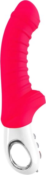 Wibrator Tiger – czerwony India - obrazek 3
