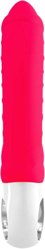 Wibrator Tiger – czerwony India - obrazek 4
