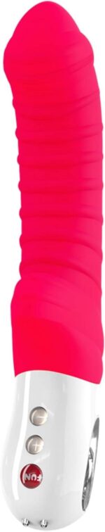 Wibrator Tiger – czerwony India - obrazek 6
