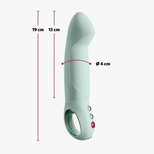 Wibrator Stronic G Forte – szałwia - obrazek 8