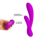 Wibrator Pretty Love Bowen – 12 funkcji - obrazek 4