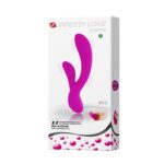 Wibrator Pretty Love Bowen – 12 funkcji - obrazek 9