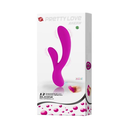 Wibrator Pretty Love Bowen – 12 funkcji - obrazek 9