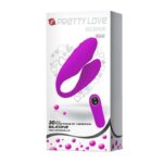 Wibrator Pretty Love Bernie – 30 funkcji, USB - obrazek 11