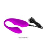Wibrator Pretty Love Bernie – 30 funkcji, USB - obrazek 9