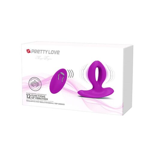 Wibrator Pretty Love Magic Fingers – 12 funkcji, pamięć, pilot - obrazek 11
