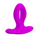 Wibrator Pretty Love Magic Fingers – 12 funkcji, pamięć, pilot - obrazek 3