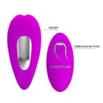 Wibrator Pretty Love Magic Fingers – 12 funkcji, pamięć, pilot - obrazek 7