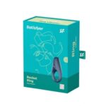 Satisfyer Rocket Ring pierścień wibrujący - obrazek 5