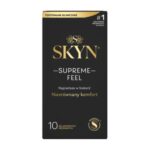 Skyn Supreme Feel prezerwatywy ultra cienkie 10 szt.