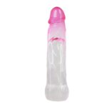 Wibrator Pretty Love Neron – 18 cm, TPR, wodoodporny - obrazek 3