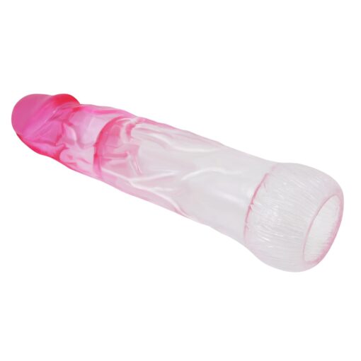 Wibrator Pretty Love Neron – 18 cm, TPR, wodoodporny - obrazek 5