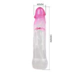 Wibrator Pretty Love Neron – 18 cm, TPR, wodoodporny - obrazek 6