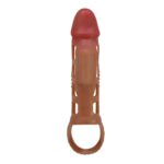 Wibrator Pretty Love Preston – 18 cm, TPR - obrazek 3
