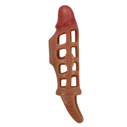 Wibrator Pretty Love Preston – 18 cm, TPR - obrazek 4