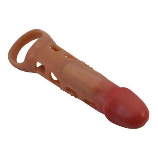 Wibrator Pretty Love Preston – 18 cm, TPR - obrazek 5
