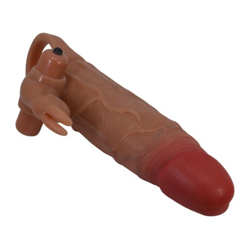 Wibrator Pretty Love Osmar – 20,5 cm, 10 wibracji, TPR - obrazek 6