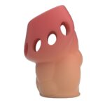 Pretty Love – Oscar, TPR, waterproof – wodoodporny wibrator wykonany z TPR - obrazek 4