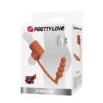 Wibrator Pretty Love Rilley – TPE, wodoodporny - obrazek 7