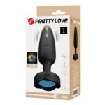 Pretty Love – Tarion – 10 trybów wibracji – silikon - obrazek 2