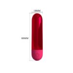 Wibrator Pretty Love Kiwi – 10 wibracji, ABS - obrazek 7