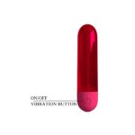 Wibrator Pretty Love Kiwi – 10 wibracji, ABS - obrazek 8