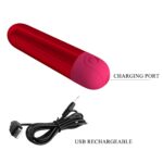 Wibrator Pretty Love Kiwi – 10 wibracji, ABS - obrazek 9