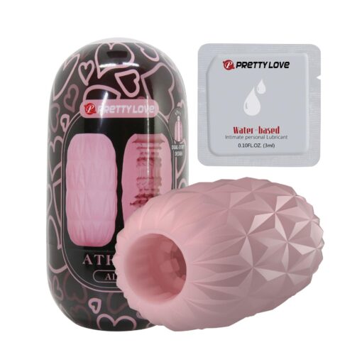 Wibrator Pretty Love Alice – TPR, wodoodporny - obrazek 2