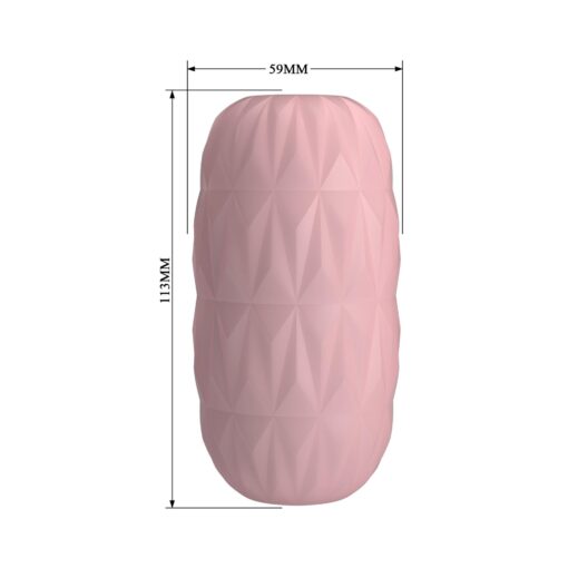 Wibrator Pretty Love Alice – TPR, wodoodporny - obrazek 5