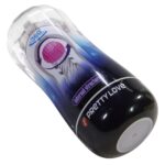 Masturbator ssący Pretty Love – wodoodporny, TPE - obrazek 6