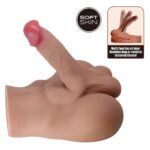 Wibrator Pretty Love Rhyne – TPE, wodoodporny - obrazek 2