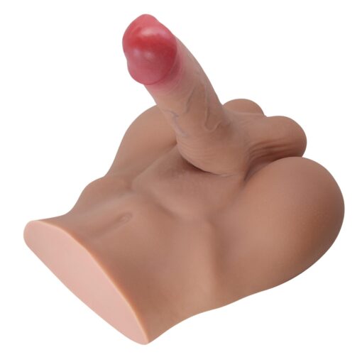 Wibrator Pretty Love Rhyne – TPE, wodoodporny - obrazek 5