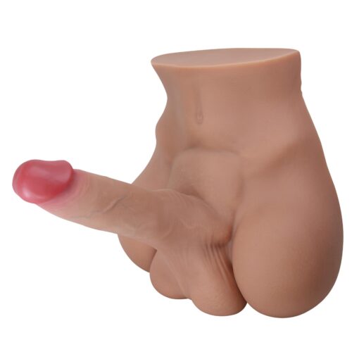 Wibrator Pretty Love Rhyne – TPE, wodoodporny - obrazek 7