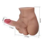 Wibrator Pretty Love Rhyne – TPE, wodoodporny - obrazek 8