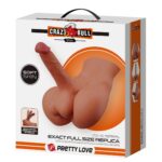 Wibrator Pretty Love Rhyne – TPE, wodoodporny - obrazek 9