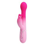 Wibrator Pretty Love Dejon – 7 wibracji, 4 rotacje, 4 posuwy - obrazek 3