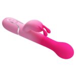 Wibrator Pretty Love Dejon – 7 wibracji, 4 rotacje, 4 posuwy - obrazek 5