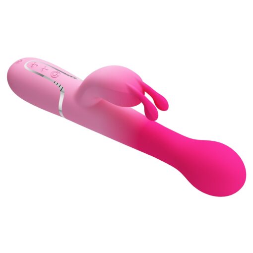 Wibrator Pretty Love Dejon – 7 wibracji, 4 rotacje, 4 posuwy - obrazek 5