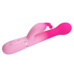 Wibrator Pretty Love Dejon – 7 wibracji, 4 rotacje, 4 posuwy - obrazek 6