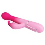Wibrator Pretty Love Dejon – 7 wibracji, 4 rotacje, 4 posuwy - obrazek 7
