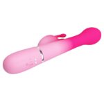 Wibrator Pretty Love Dejon – 7 wibracji, 4 rotacje, 4 posuwy - obrazek 8