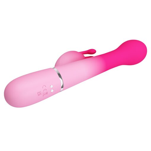 Wibrator Pretty Love Dejon – 7 wibracji, 4 rotacje, 4 posuwy - obrazek 8