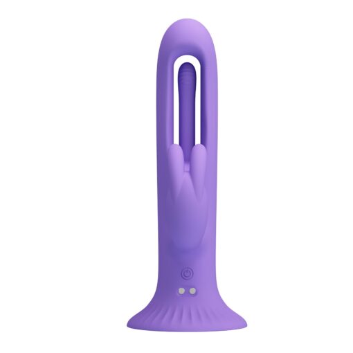 Wibrator Pretty Love Killmoulis – 12 wibracji, 4 falowania - obrazek 2