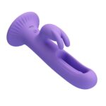 Wibrator Pretty Love Killmoulis – 12 wibracji, 4 falowania - obrazek 4