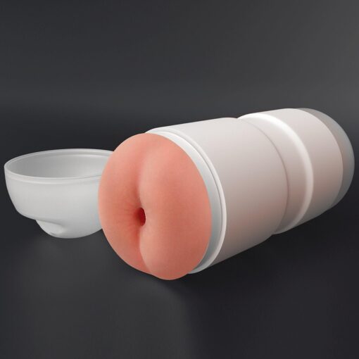 Sex in a can anus stamina tunnel - vibrating - obrazek 5