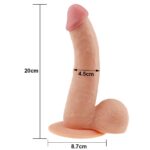 8.8"" the ultra soft dude - obrazek 6