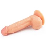 8"" the ultra soft dude - obrazek 2