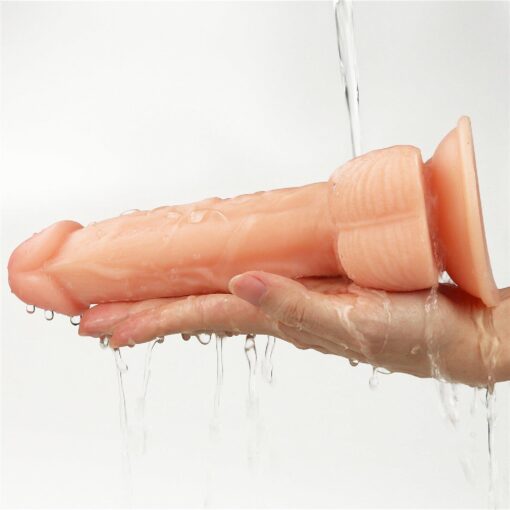 8"" the ultra soft dude - obrazek 4